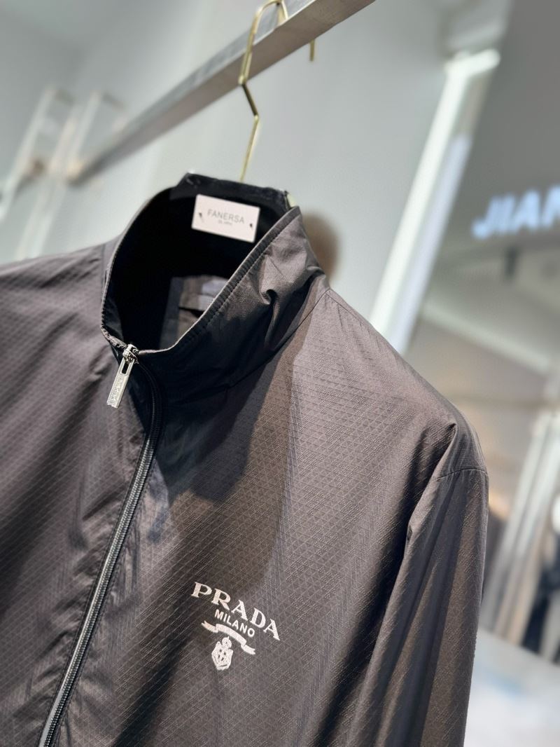 Prada Outwear